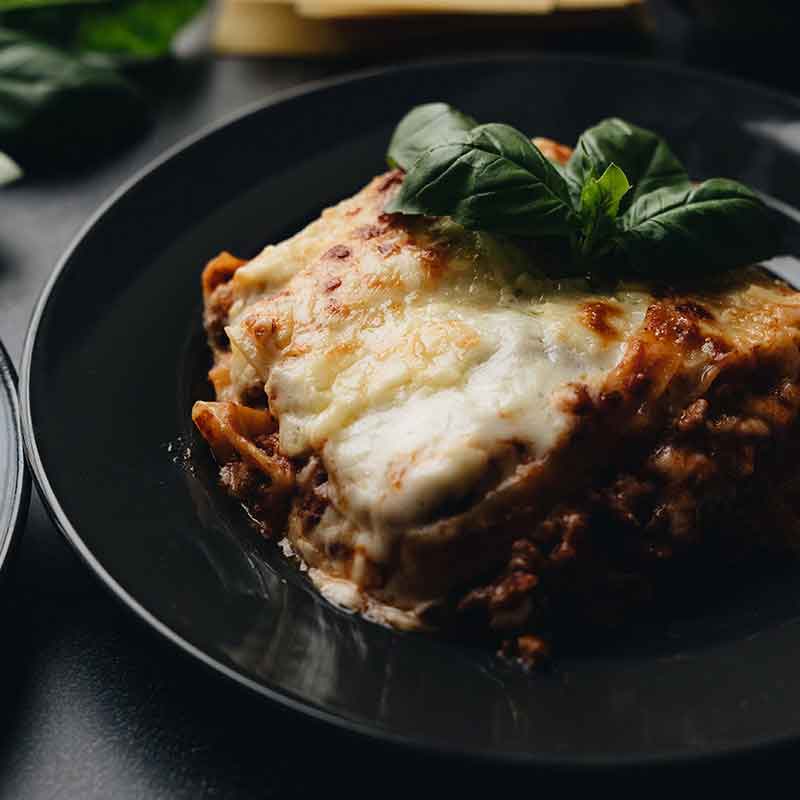 lasagne